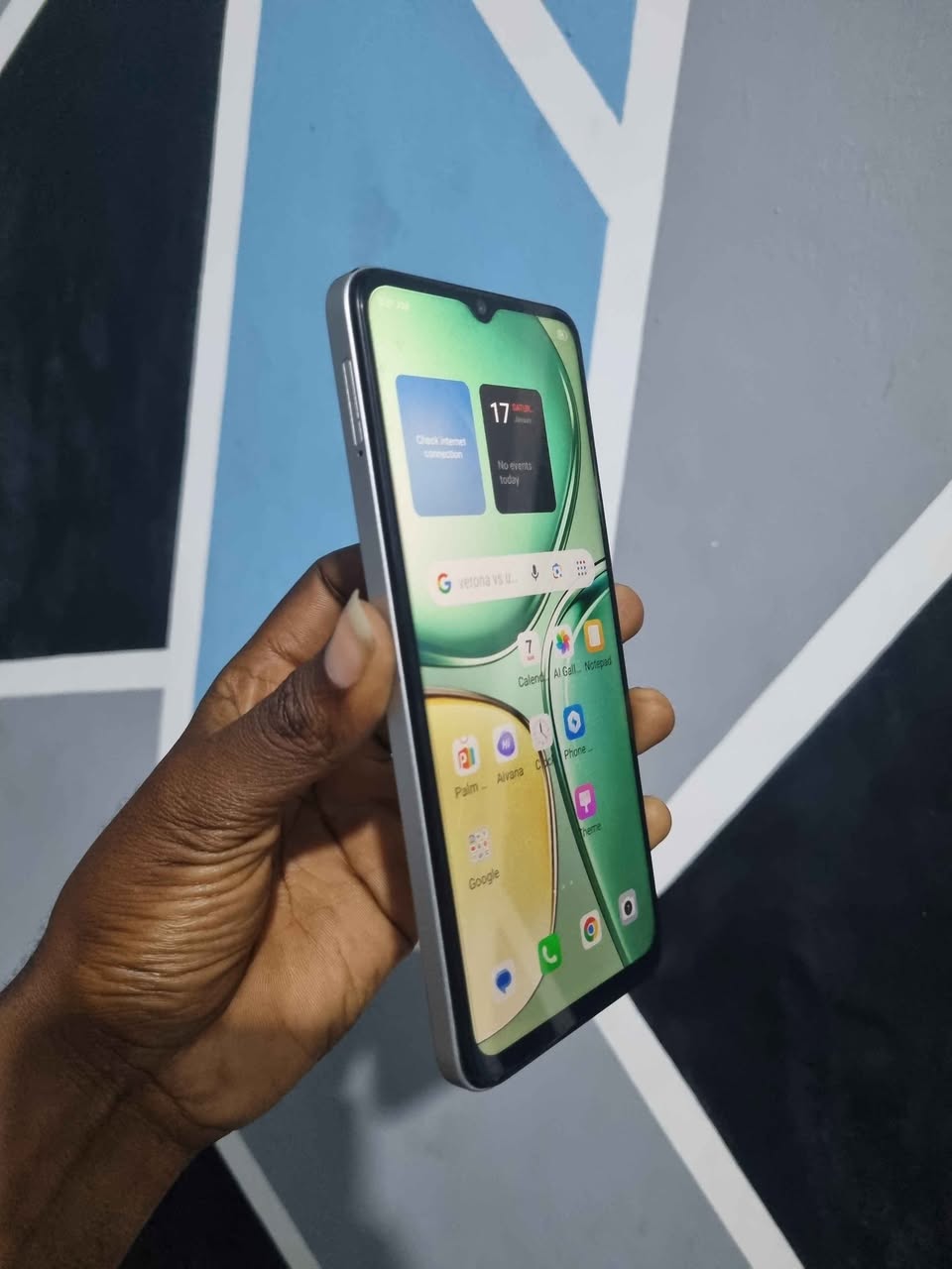 A picture of Itel A90