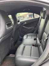 A picture of 2014 Mercedes Benz CLA250