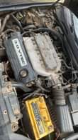 A picture of Reg Honda Accord DC v6 for sale Location ikorodu Price