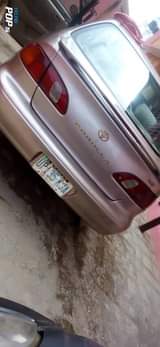 A picture of 2002 Toyota