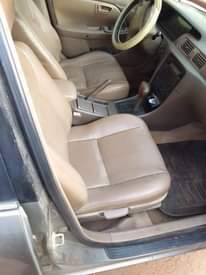 A picture of 2002 Toyota camry 2002