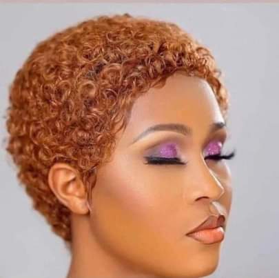 A picture of Human wigs