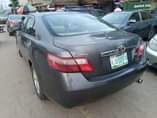 A picture of Toyota Camry 2008 Painted on first body 4 plug Engine