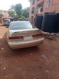 A picture of Camry pencil light in pristine condition Location Nsukka Enugu State