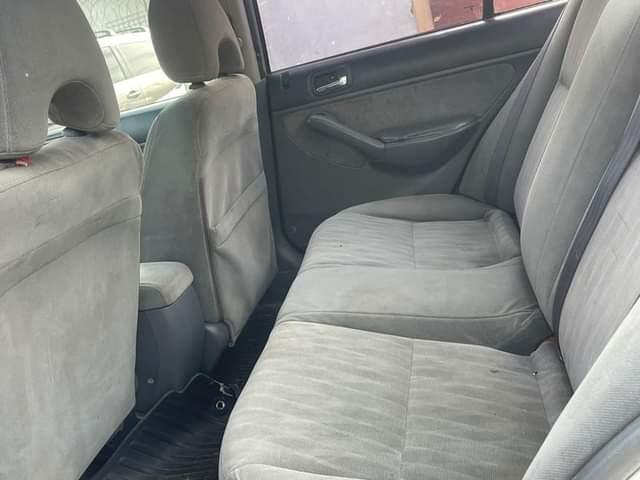 A picture of Honda Civic 2005