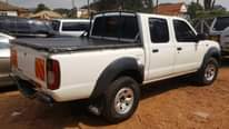 A picture of Nissan Hard Body NP 300