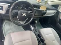 A picture of Toyota Corolla 2015 LE