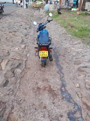 tvs hlx