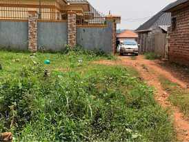 A picture of Kampala Uganda