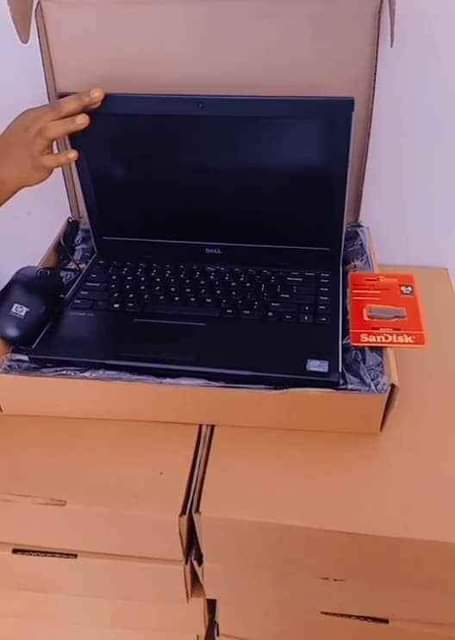 dell laptop