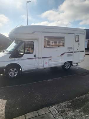 campervans for sale uk