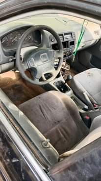 A picture of Honda Civic