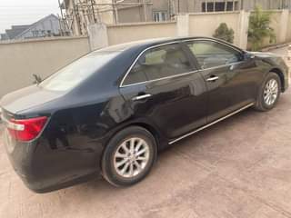 A picture of 2014 TOYOTA CAMRY FULL OPTION