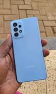 A picture of Samsung A33 5G and Note 10 lite