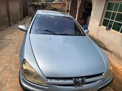 A picture of 2006 Peugeot available for sale
