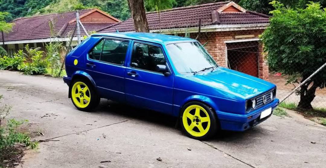 vw velociti