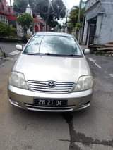 used toyota corolla