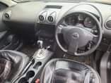 A picture of Nissan dualis