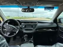 A picture of DISTRESS FORIEGN USED TOYOTA AVALON 2014 BUY AND DRIVE GOING