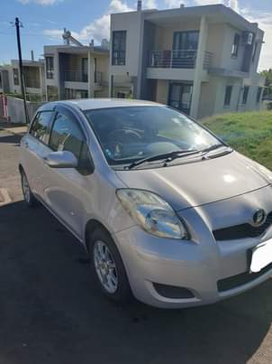 used toyota vits