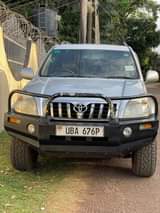 A picture of landcruiser Ronaldo