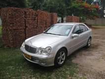 used benz c class
