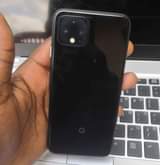 A picture of Google pixel 4 128gb BEI 275 000 TU