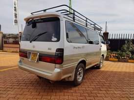 A picture of 1997 Toyota Super custom