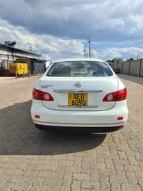 used nissan sylphy