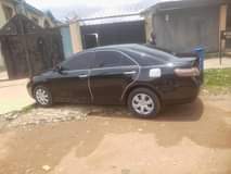 A picture of TOYOTA CAMRY 2008