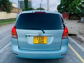 A picture of TOYOTA SPACIO
