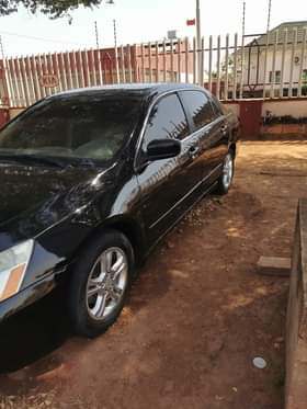 A picture of HONDA ACCORD DC WITH OCD AVAILABLE PRICE N1 800 000