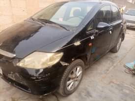 A picture of Honda City 05