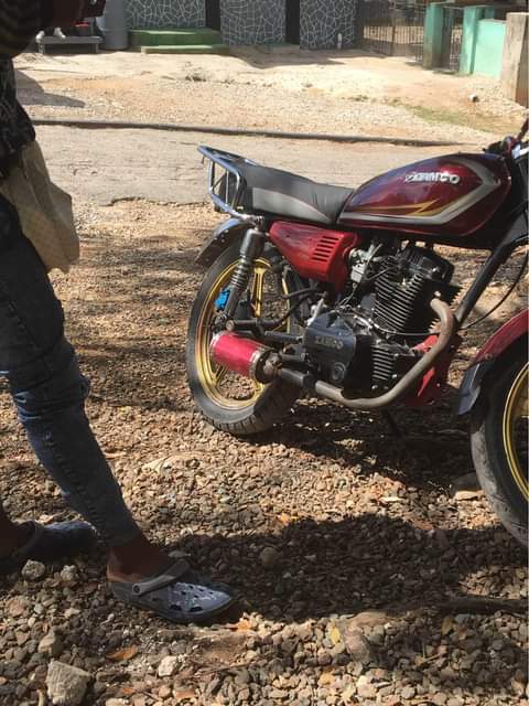 HONDA D.