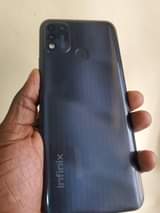 A picture of Infinix hot 11 play