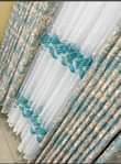 A picture of Curtains