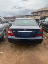 A picture of 2004 Toyota Camry XLE Call or WhatsApp 07019097811