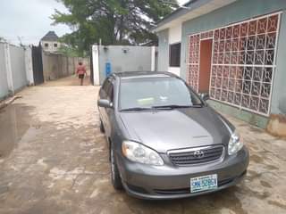 A picture of Engine and gear working fine Ac needs attention compressor needs
