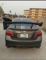 A picture of Camry 2010 sport
