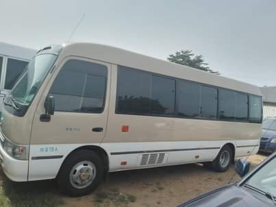 A picture of 08 Coaster. 16.8M. 07060940113.