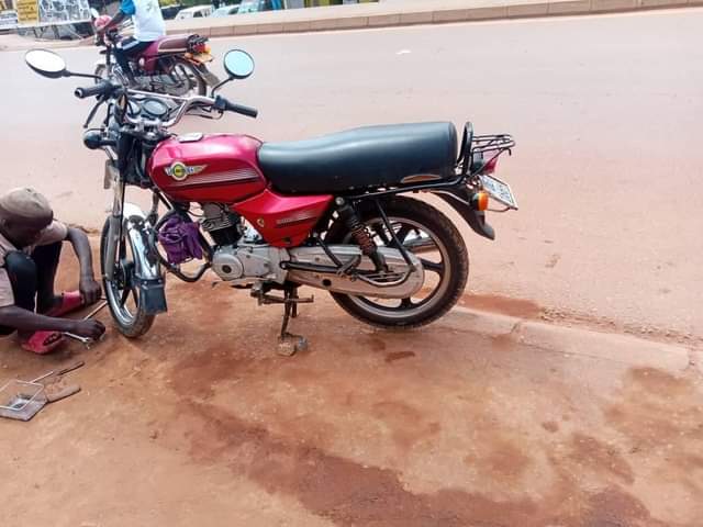 motorbikes