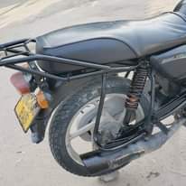 A picture of BOXER BM 150