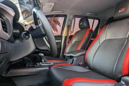 A picture of Toyota Hilux 2019 V4 4x4