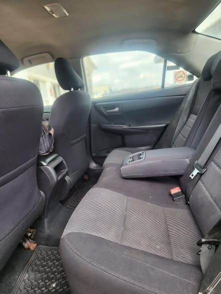 A picture of 2017 Toyota Camry