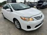 A picture of JUST CLEARED Foreign used Toyota Corolla 2013 accident free Engine
