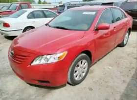 A picture of 2010 TOYOTA 2010