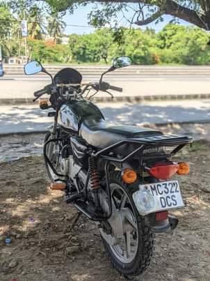 A picture of Motocycle