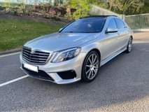 mercedes benz s class