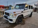 A picture of 2006 Mercedes Benz Gwagon to 2020