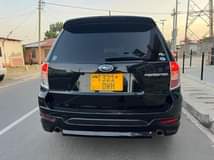 A picture of SUBARU FORESTER NAMBA D